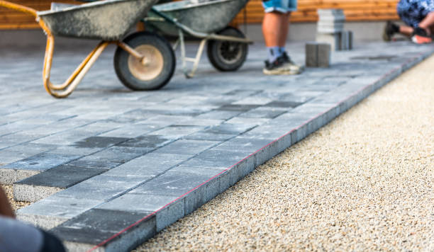 Best Driveway Resurfacing Pavers  in Neptune City, NJ