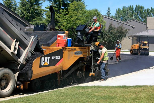 Best Concrete Paver Driveway  in Neptune City, NJ