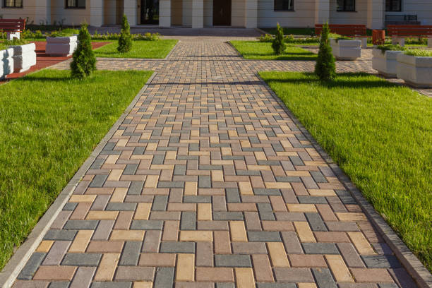 Best Decorative Driveway Pavers  in Neptune City, NJ